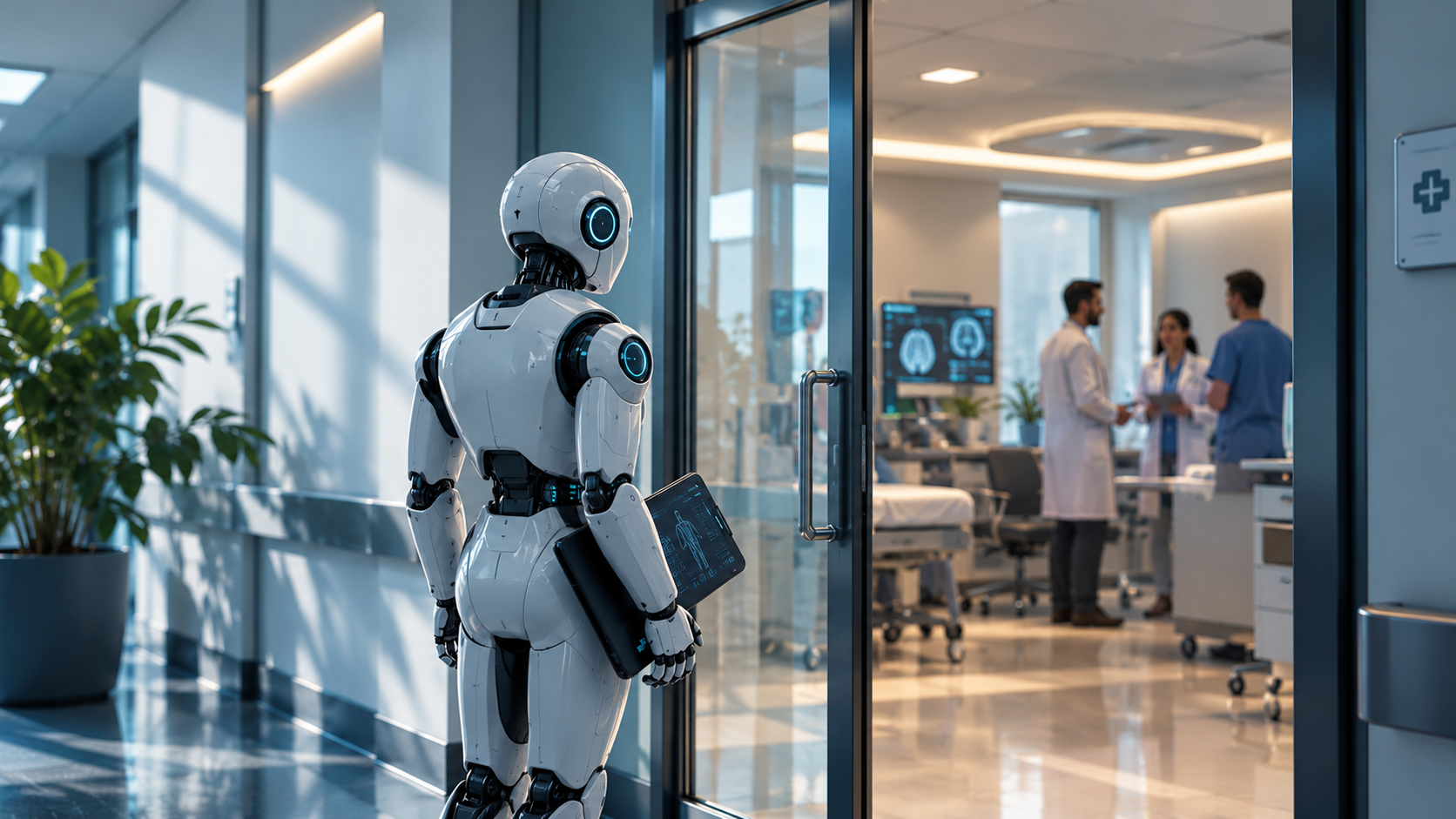 The Trust Deficit: Why Healthcare’s Smartest Machines Still Wait at the Door?